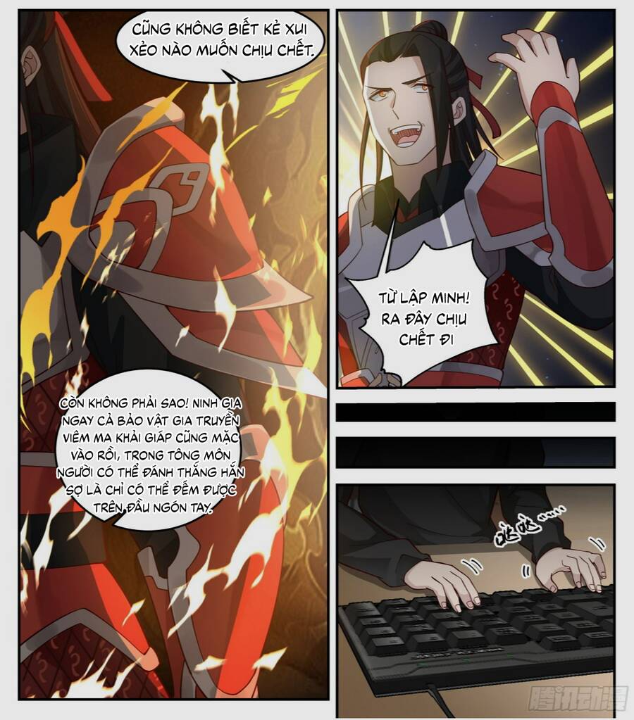 Ma Môn Đại Ngoạn Gia Chapter 1 - 5