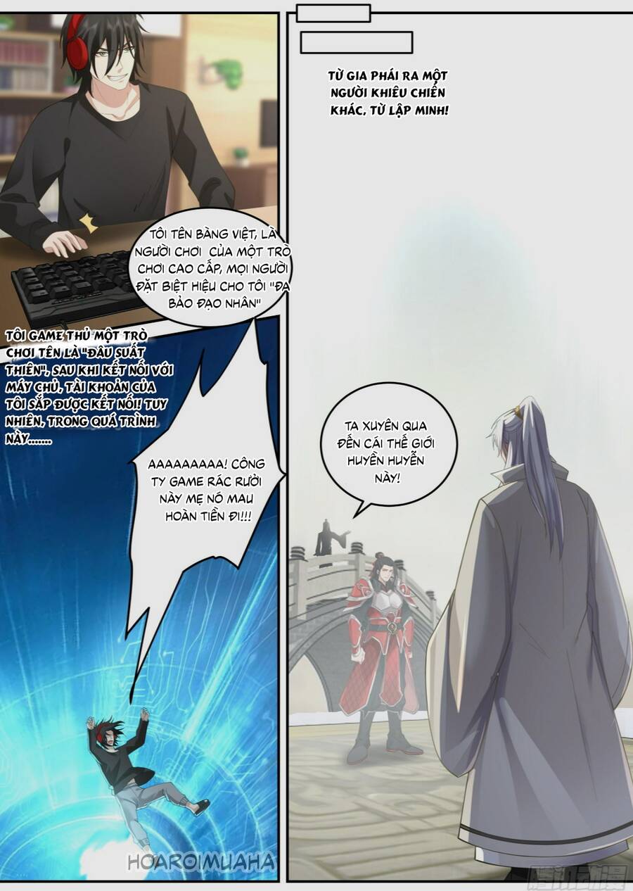 Ma Môn Đại Ngoạn Gia Chapter 1 - 6