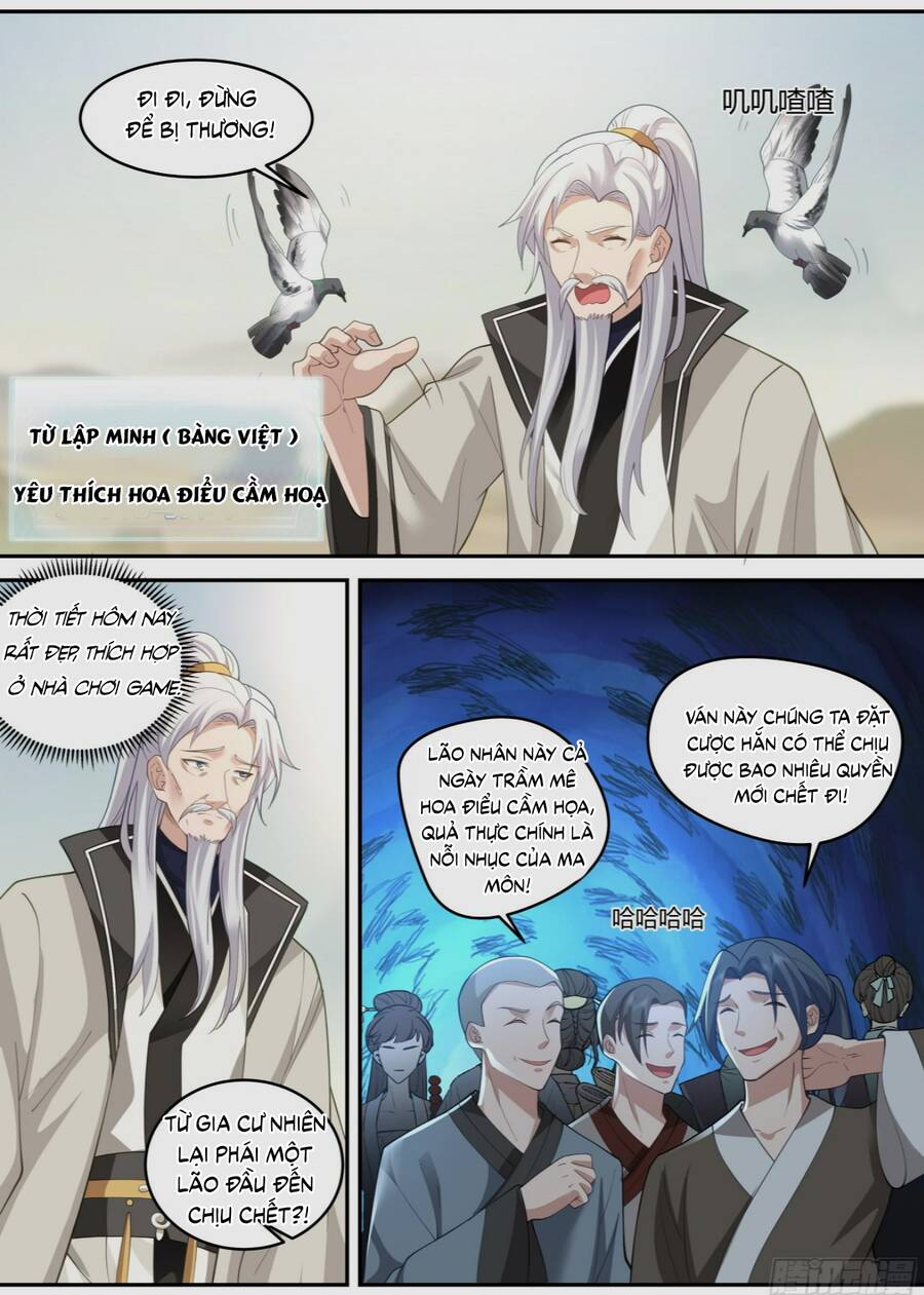 Ma Môn Đại Ngoạn Gia Chapter 1 - 7