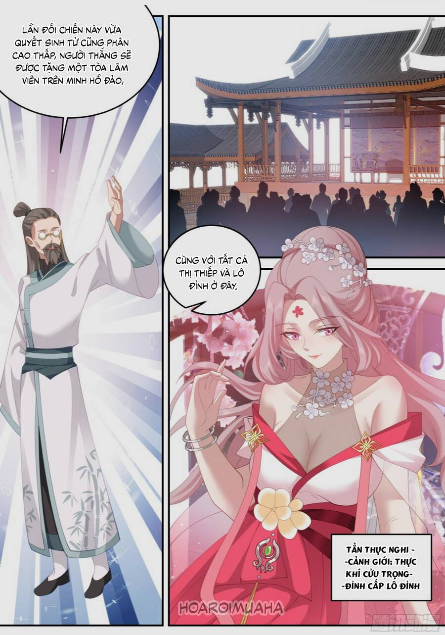 Ma Môn Đại Ngoạn Gia Chapter 1 - 8