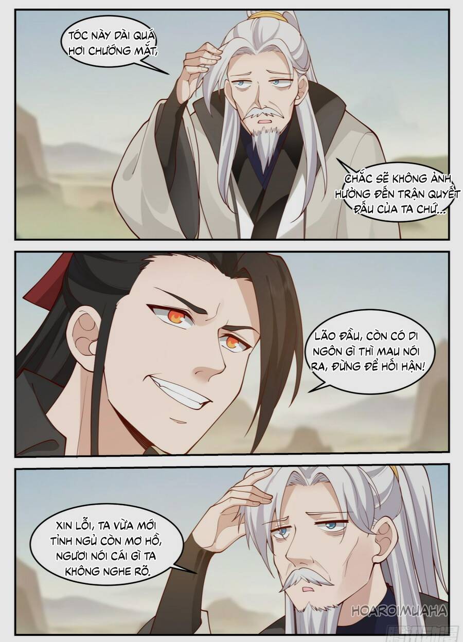Ma Môn Đại Ngoạn Gia Chapter 1 - 10