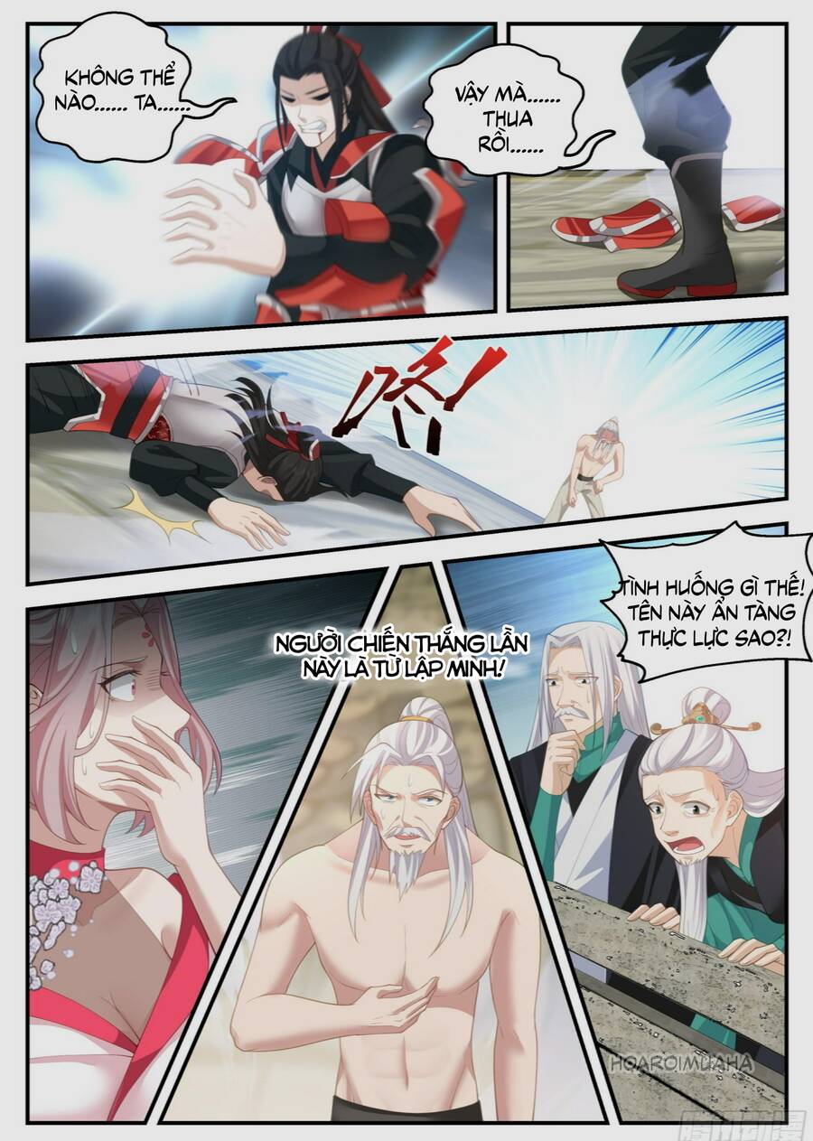 Ma Môn Đại Ngoạn Gia Chapter 2 - 12