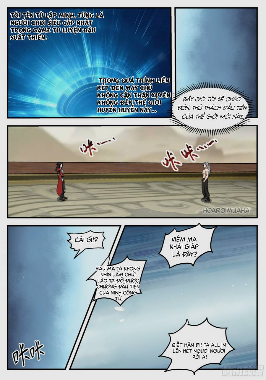 Ma Môn Đại Ngoạn Gia Chapter 2 - 2