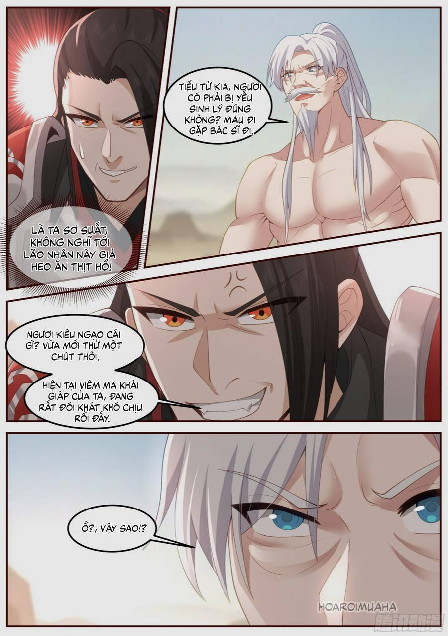 Ma Môn Đại Ngoạn Gia Chapter 2 - 3