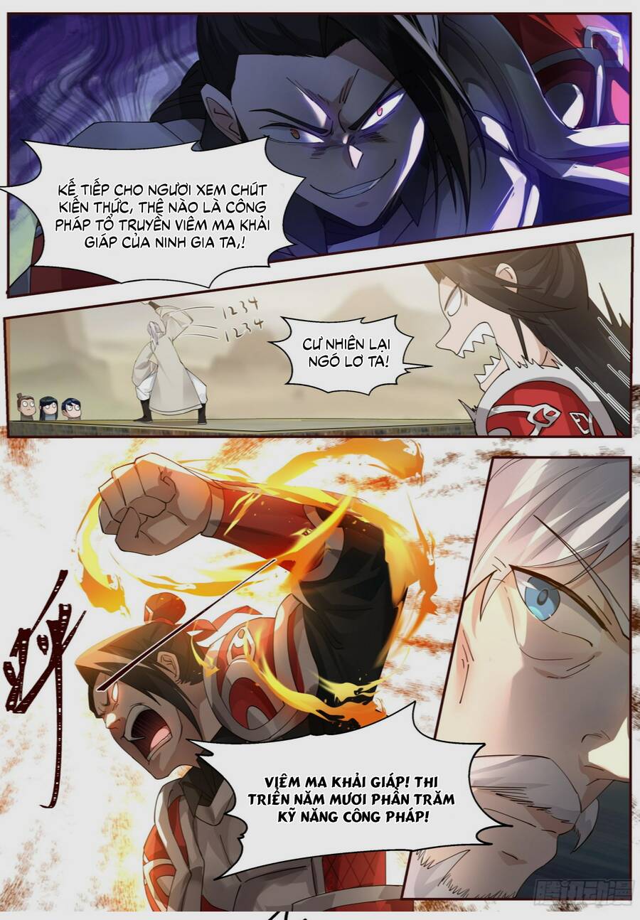 Ma Môn Đại Ngoạn Gia Chapter 2 - 6