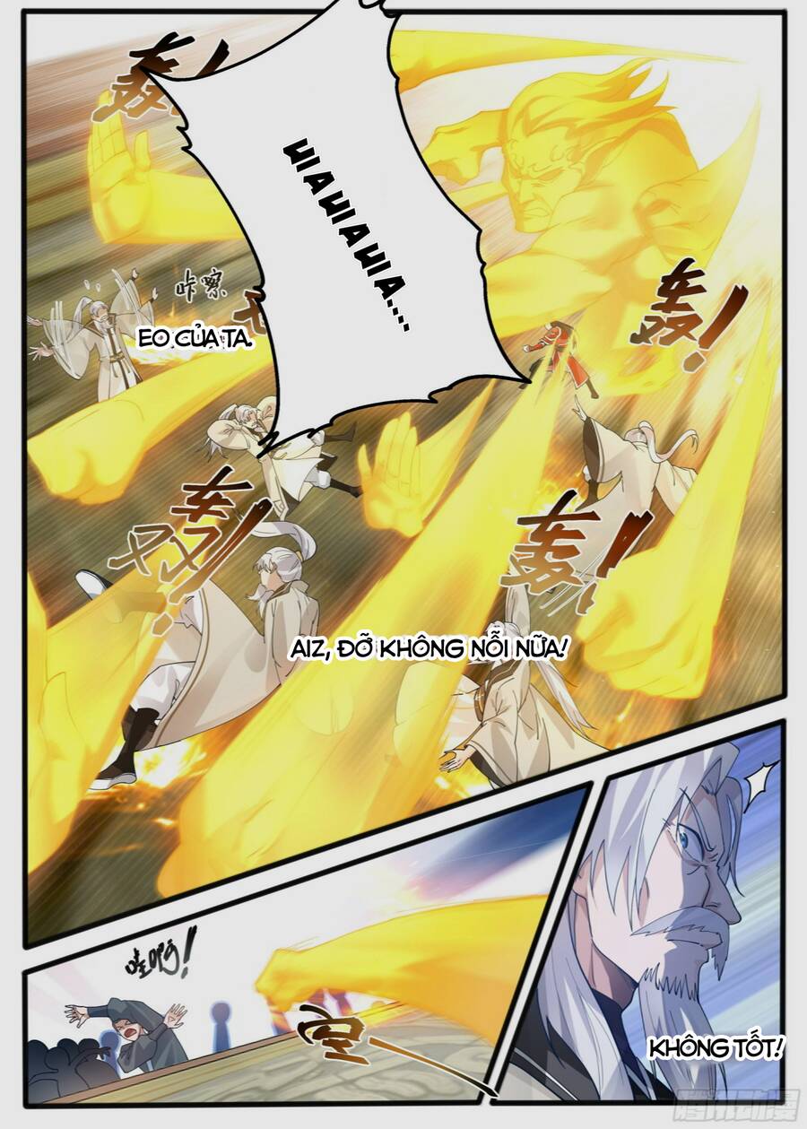 Ma Môn Đại Ngoạn Gia Chapter 2 - 7