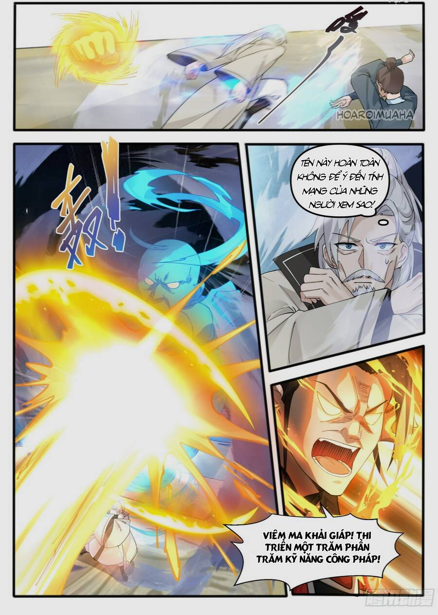 Ma Môn Đại Ngoạn Gia Chapter 2 - 8