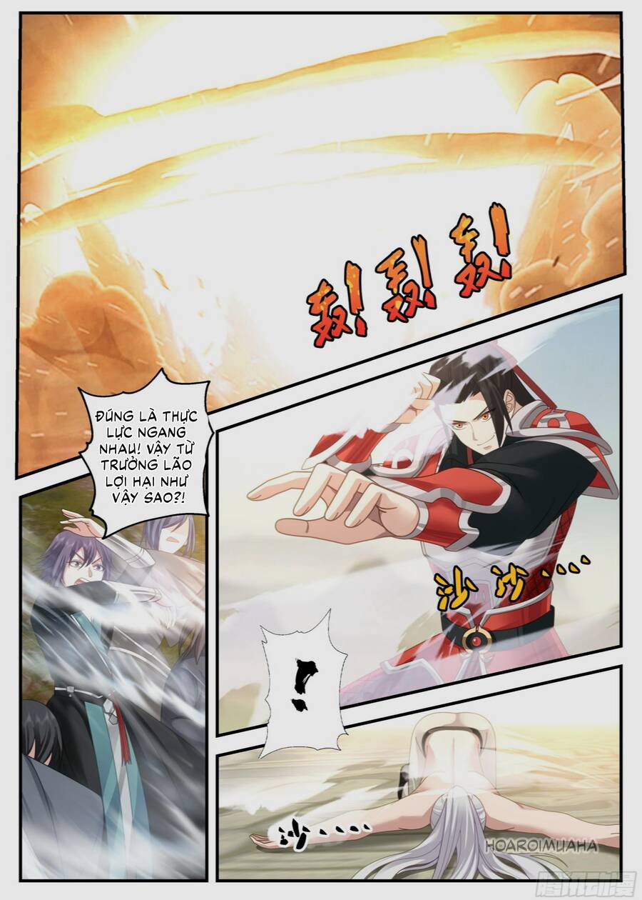 Ma Môn Đại Ngoạn Gia Chapter 2 - 10