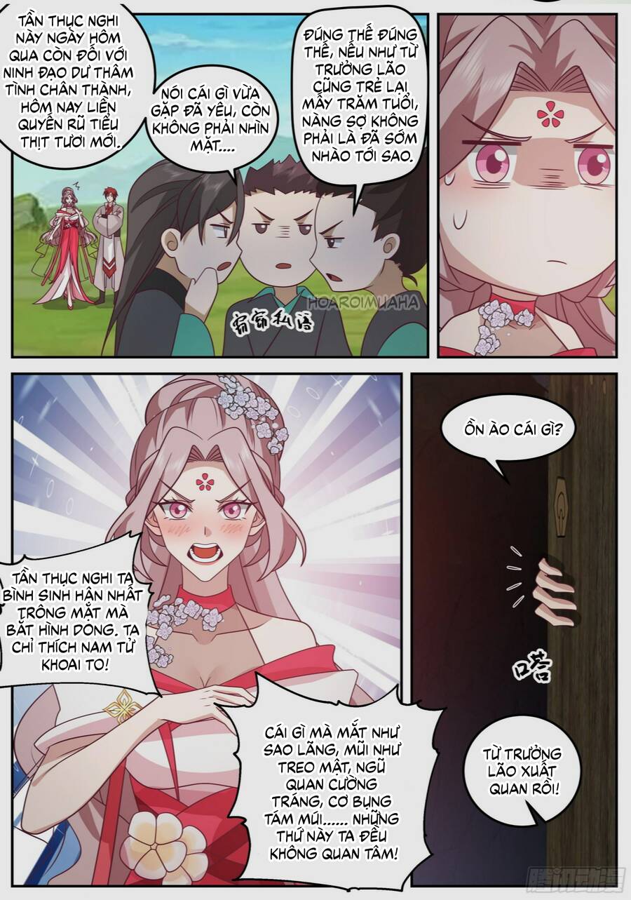 Ma Môn Đại Ngoạn Gia Chapter 3 - 11