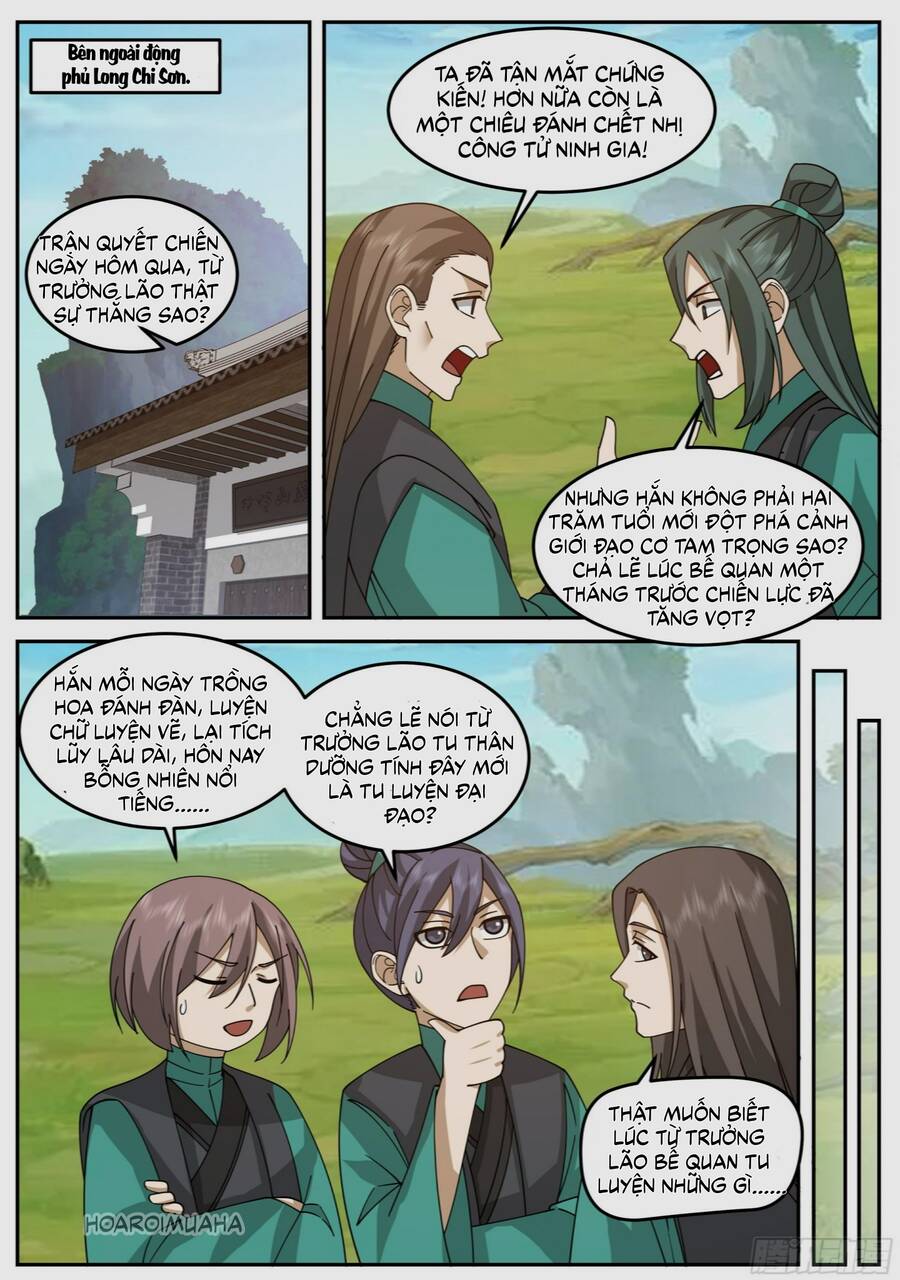 Ma Môn Đại Ngoạn Gia Chapter 3 - 2