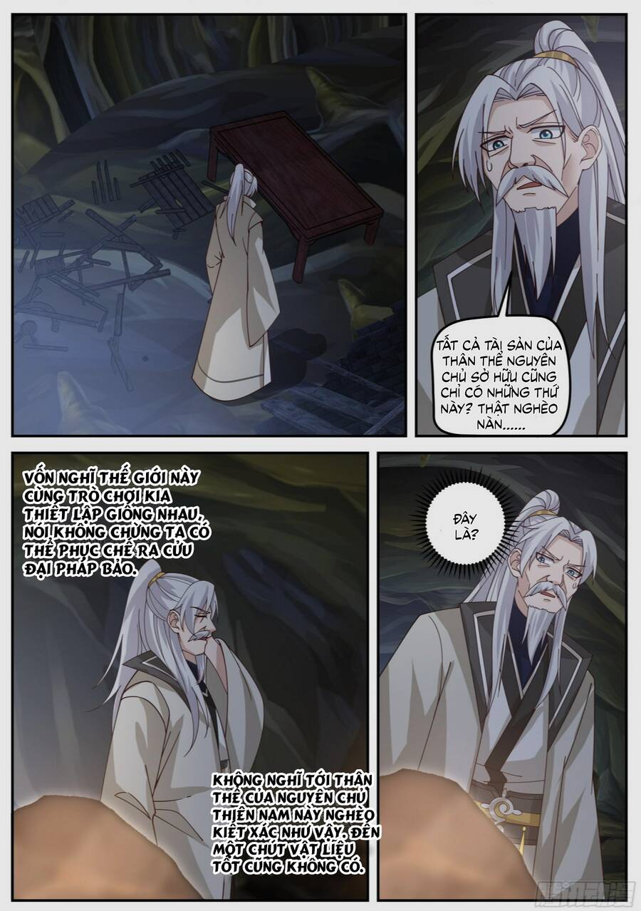 Ma Môn Đại Ngoạn Gia Chapter 3 - 3