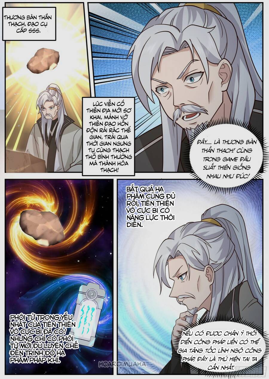 Ma Môn Đại Ngoạn Gia Chapter 3 - 4