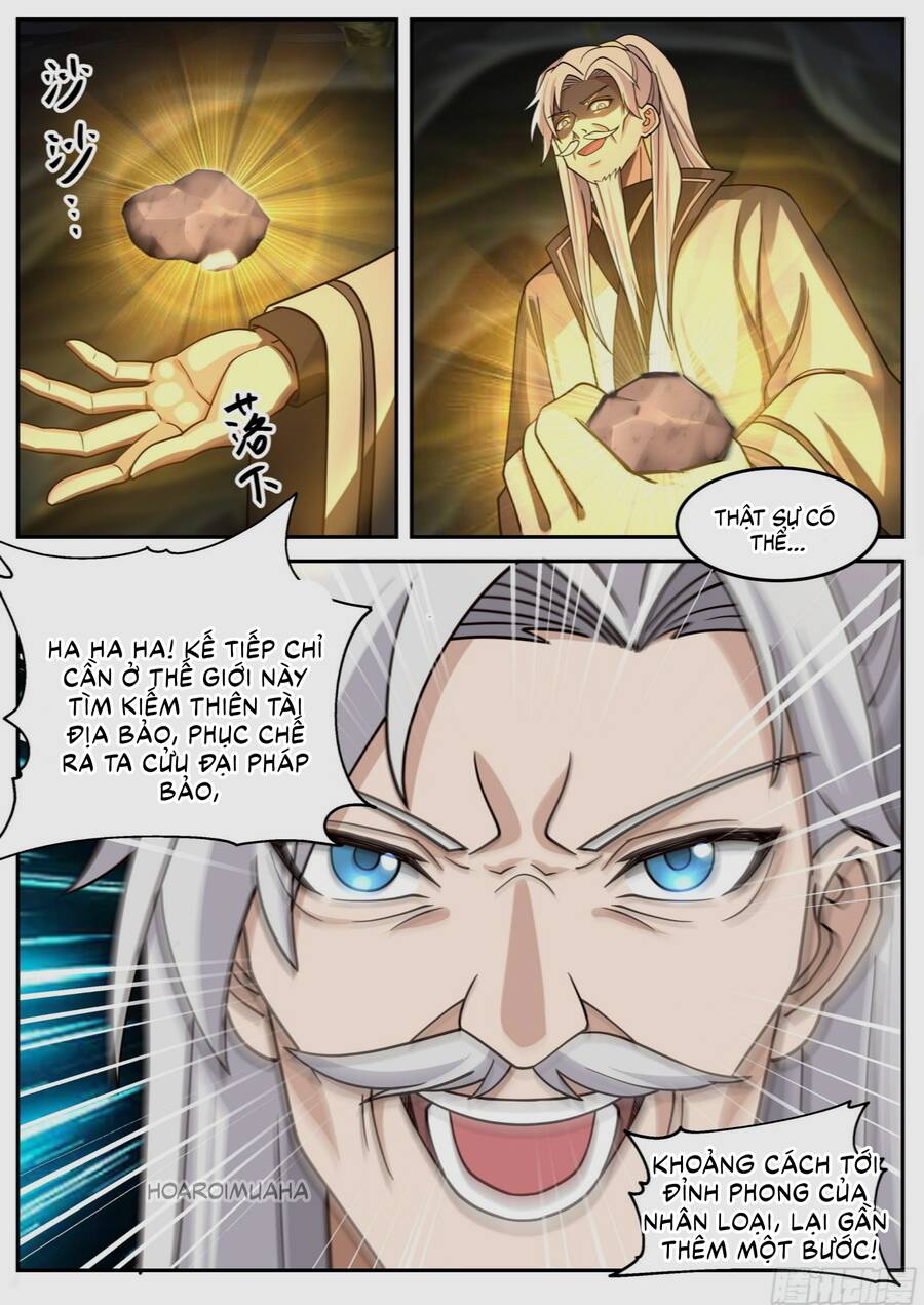 Ma Môn Đại Ngoạn Gia Chapter 3 - 7