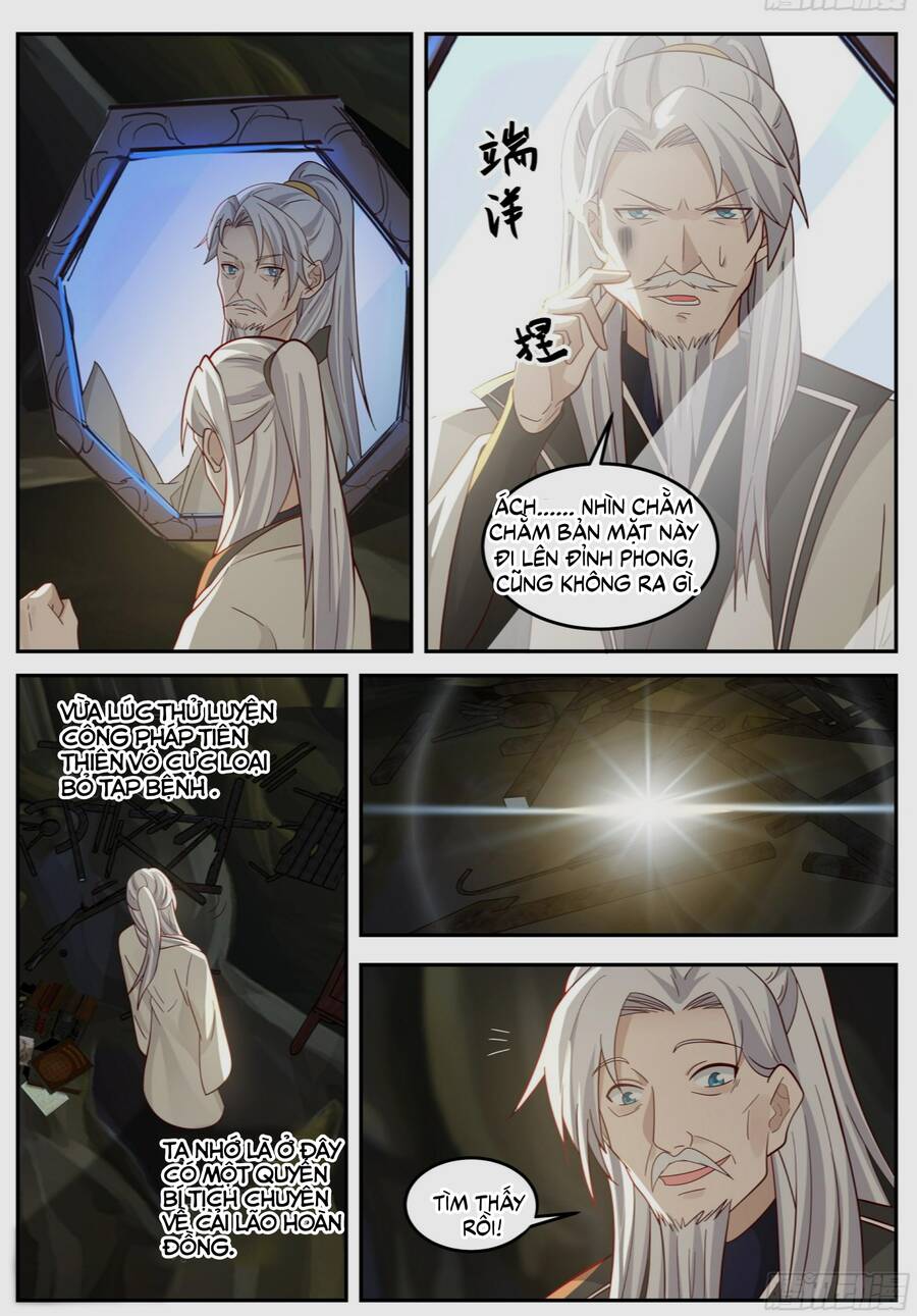 Ma Môn Đại Ngoạn Gia Chapter 3 - 8
