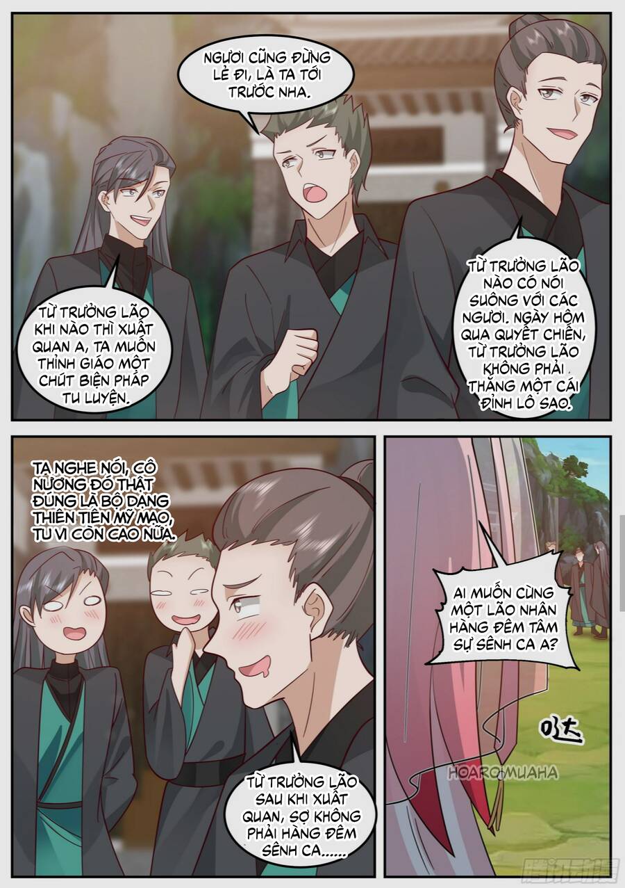 Ma Môn Đại Ngoạn Gia Chapter 3 - 9