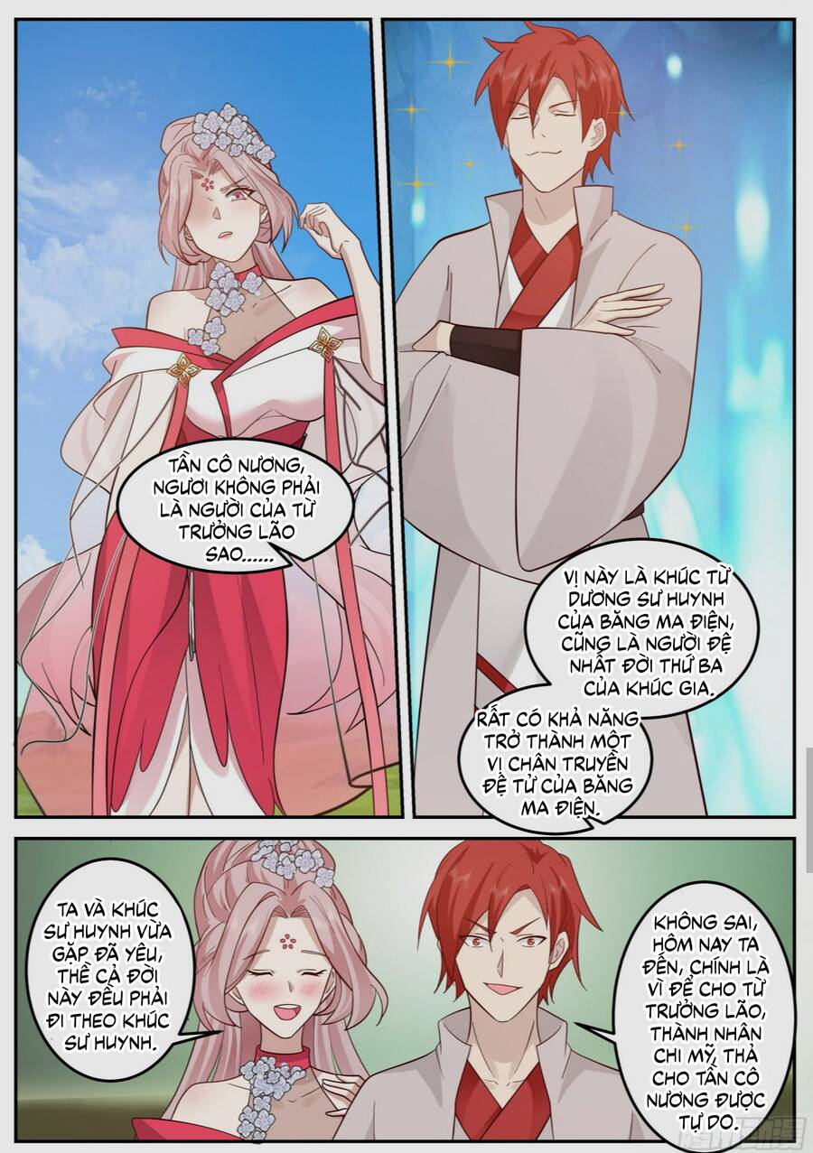 Ma Môn Đại Ngoạn Gia Chapter 3 - 10