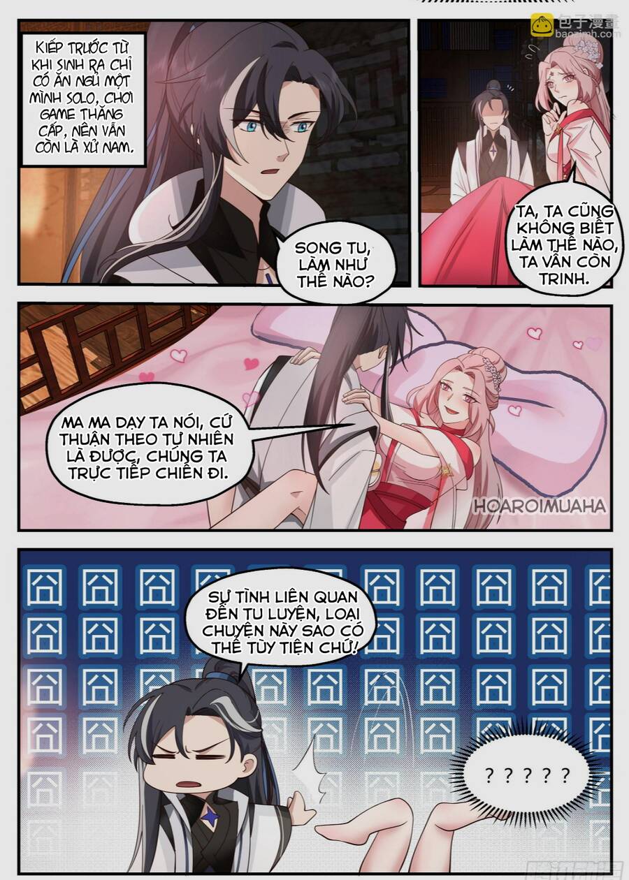 Ma Môn Đại Ngoạn Gia Chapter 4 - 12