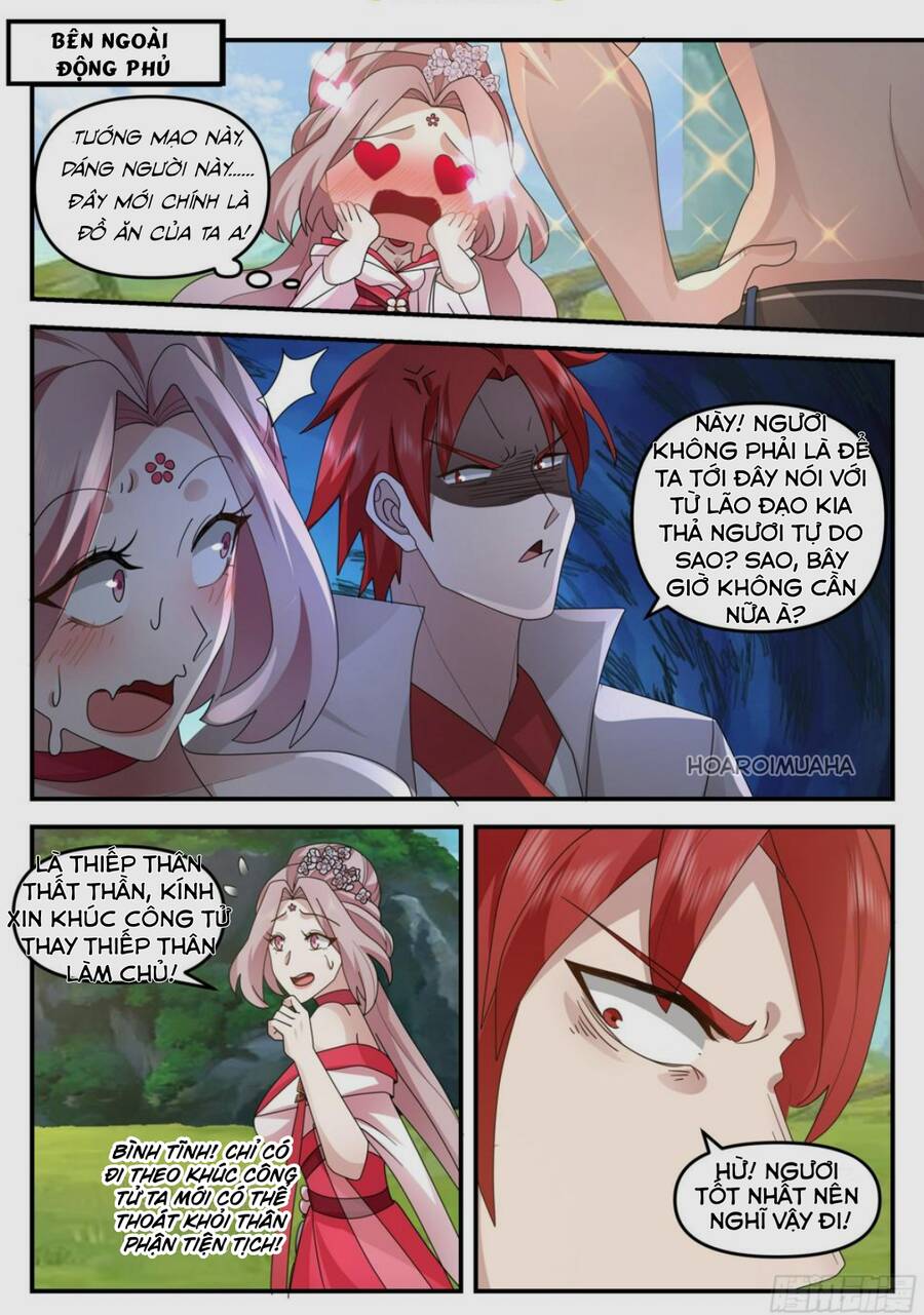 Ma Môn Đại Ngoạn Gia Chapter 4 - 2