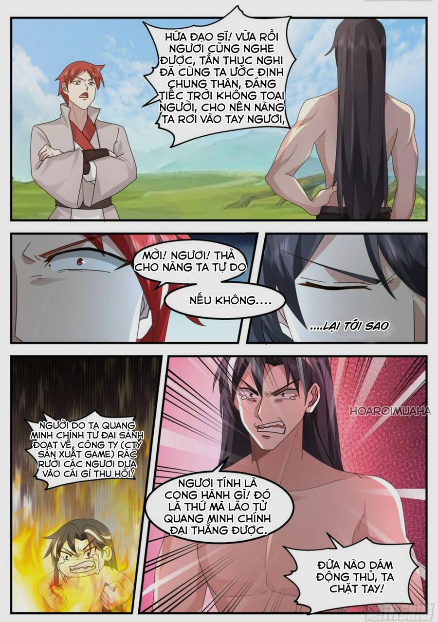 Ma Môn Đại Ngoạn Gia Chapter 4 - 3