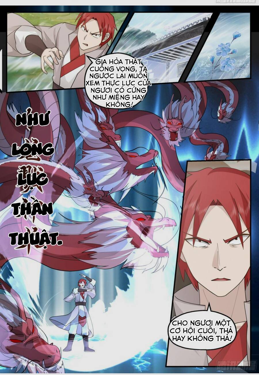 Ma Môn Đại Ngoạn Gia Chapter 4 - 4