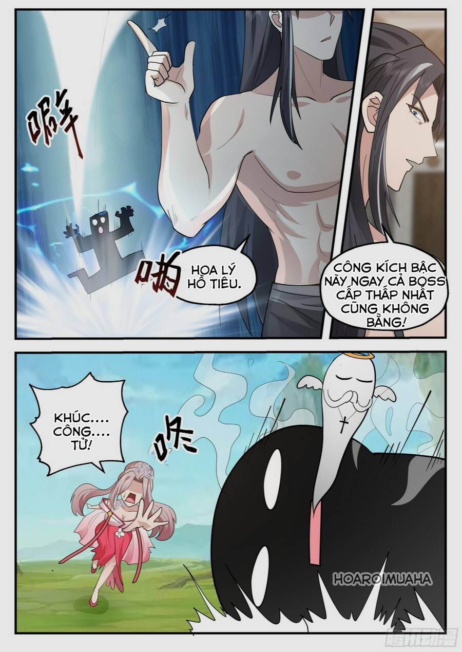 Ma Môn Đại Ngoạn Gia Chapter 4 - 5