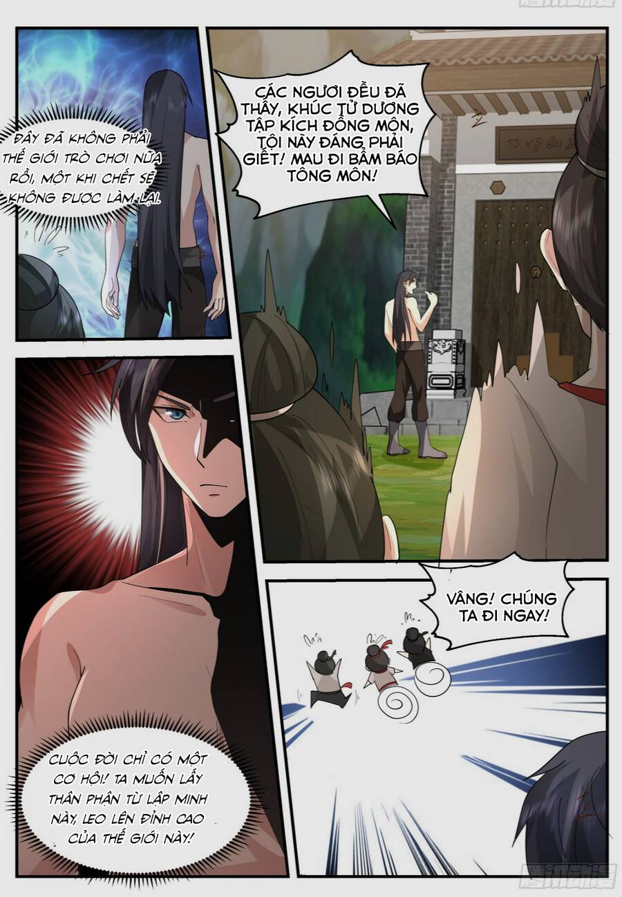 Ma Môn Đại Ngoạn Gia Chapter 4 - 6