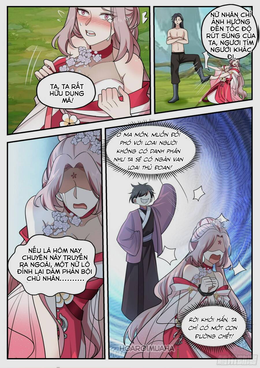 Ma Môn Đại Ngoạn Gia Chapter 4 - 8