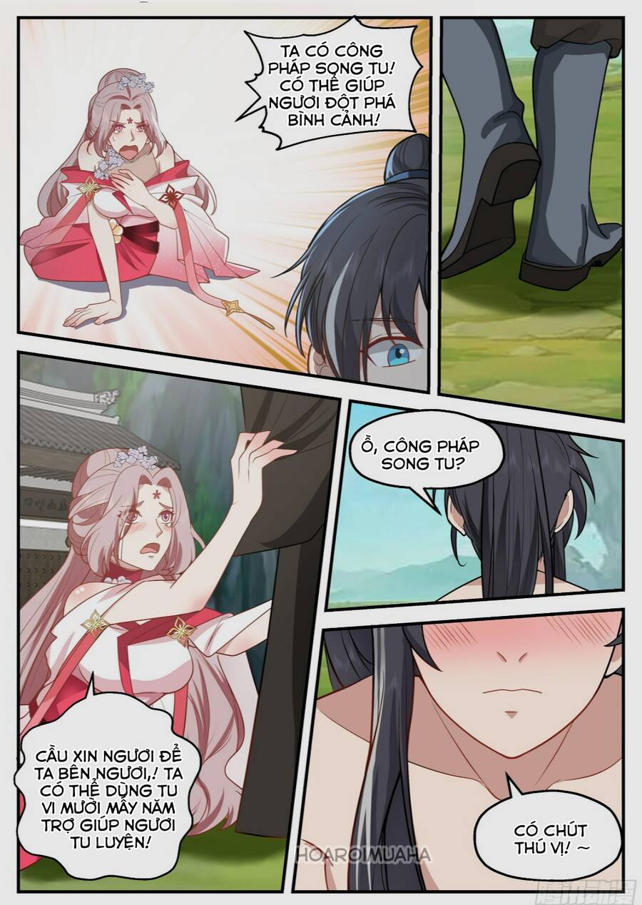 Ma Môn Đại Ngoạn Gia Chapter 4 - 9