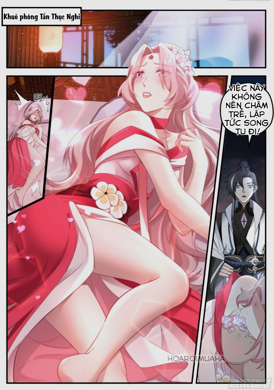 Ma Môn Đại Ngoạn Gia Chapter 4 - 10