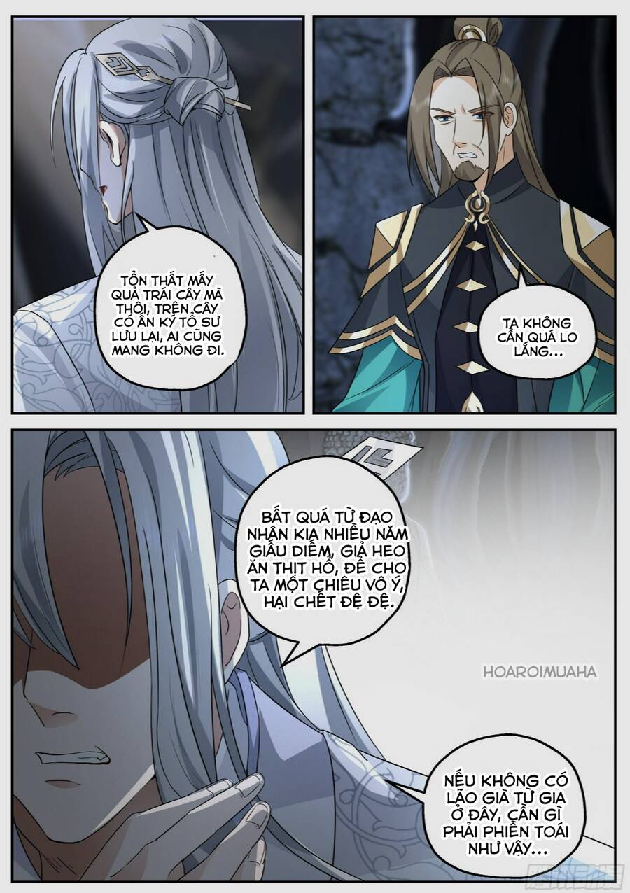 Ma Môn Đại Ngoạn Gia Chapter 5 - 11