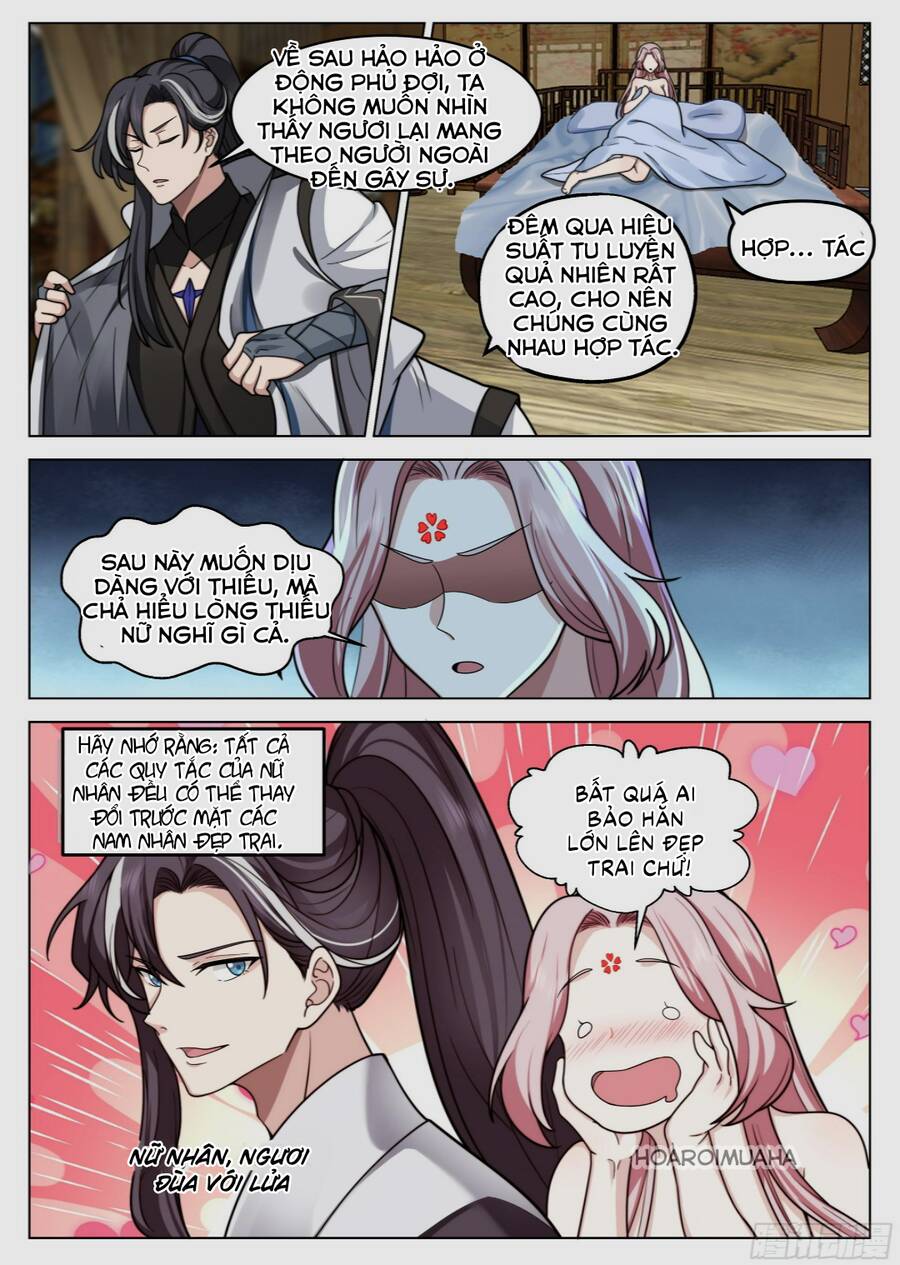 Ma Môn Đại Ngoạn Gia Chapter 5 - 5