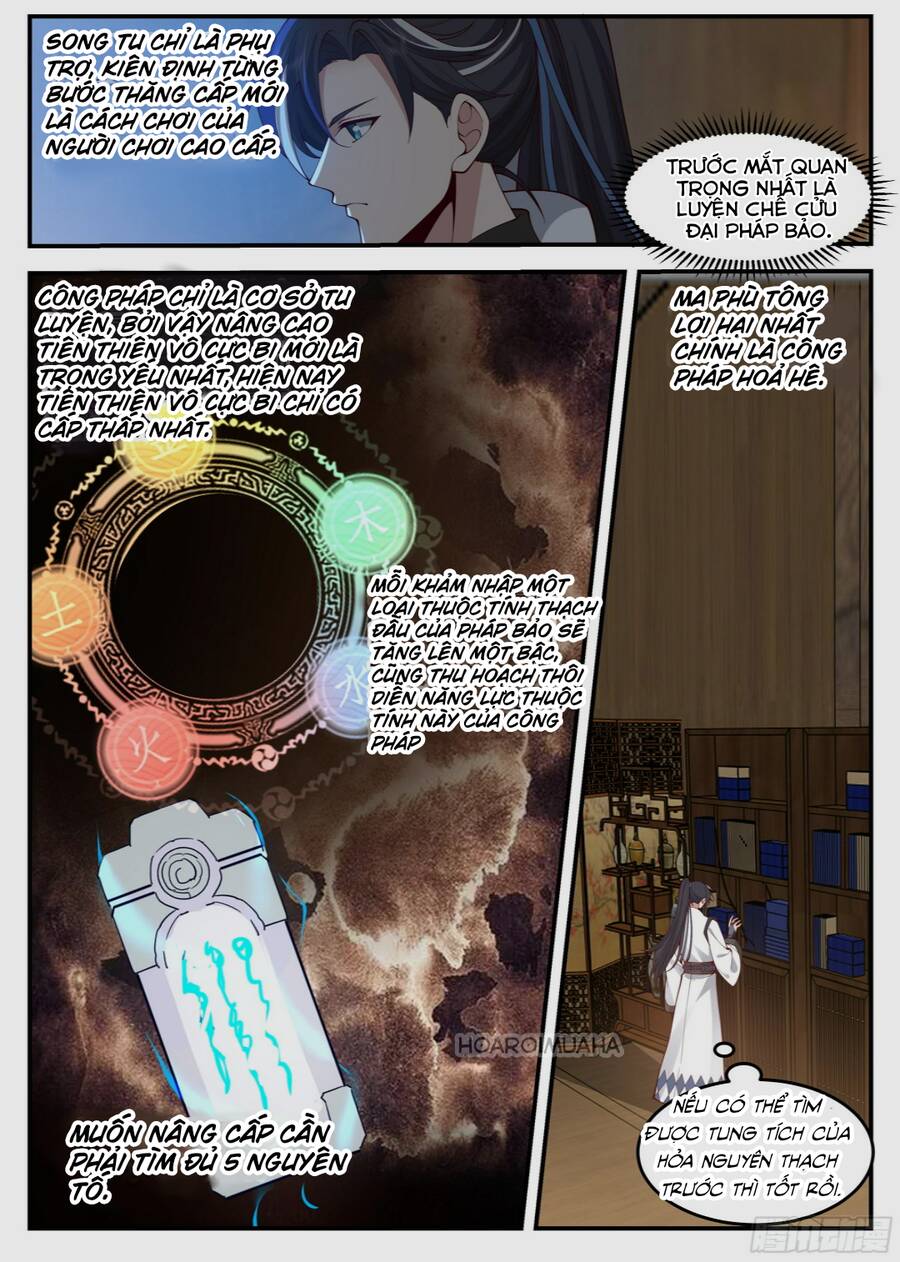 Ma Môn Đại Ngoạn Gia Chapter 5 - 7