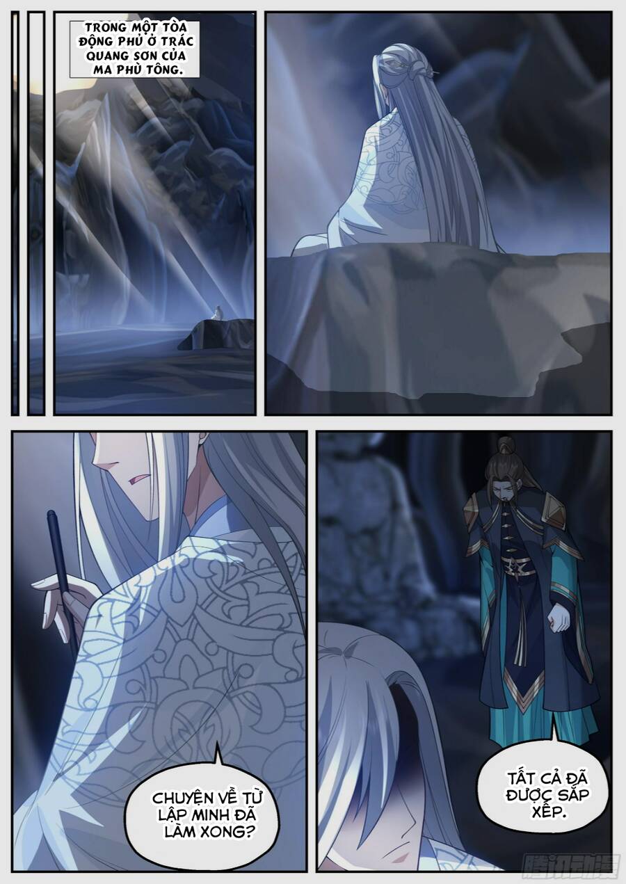 Ma Môn Đại Ngoạn Gia Chapter 5 - 10