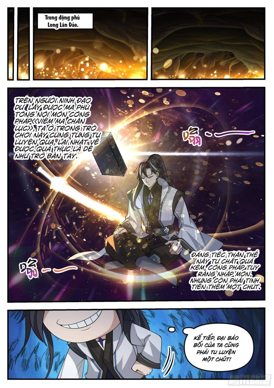 Ma Môn Đại Ngoạn Gia Chapter 6 - 11