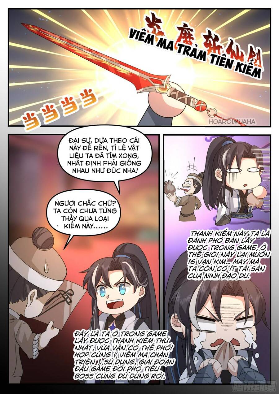 Ma Môn Đại Ngoạn Gia Chapter 6 - 12