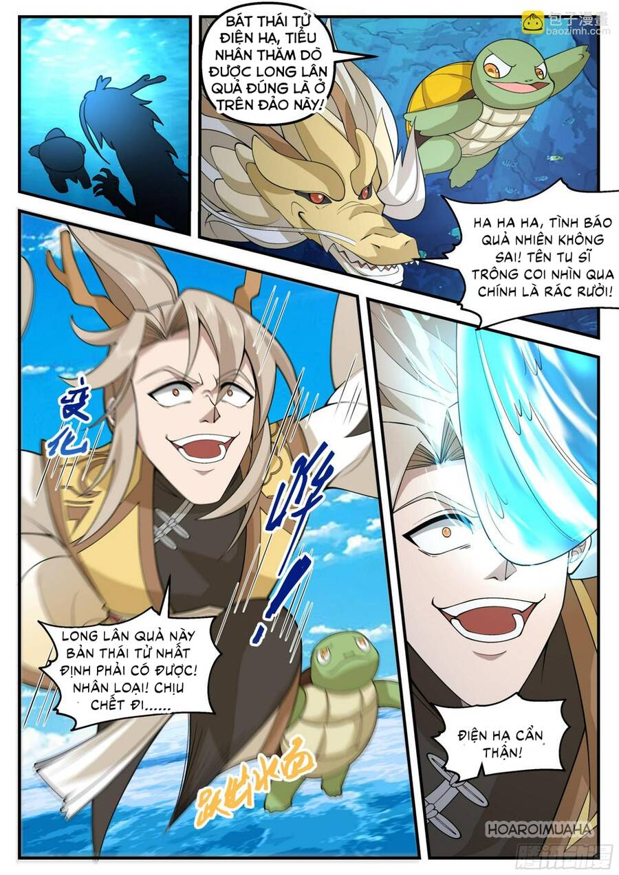 Ma Môn Đại Ngoạn Gia Chapter 6 - 14