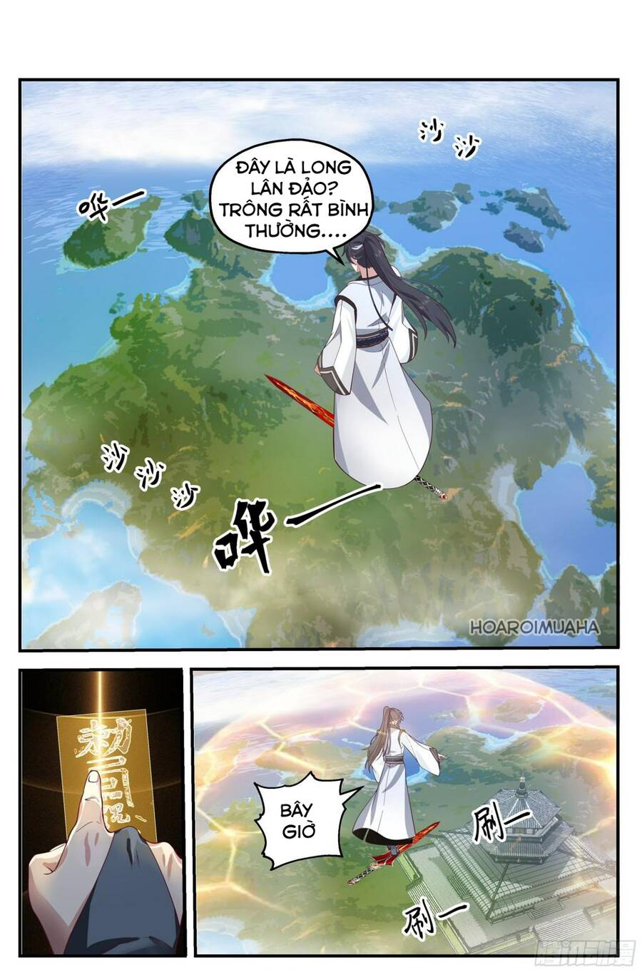 Ma Môn Đại Ngoạn Gia Chapter 6 - 3