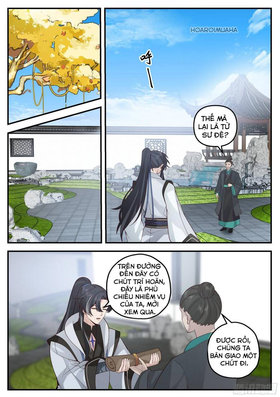 Ma Môn Đại Ngoạn Gia Chapter 6 - 5