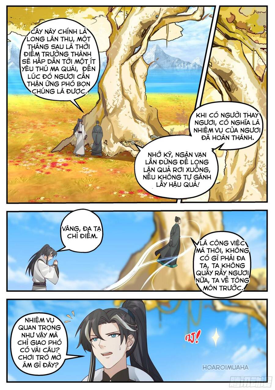 Ma Môn Đại Ngoạn Gia Chapter 6 - 6