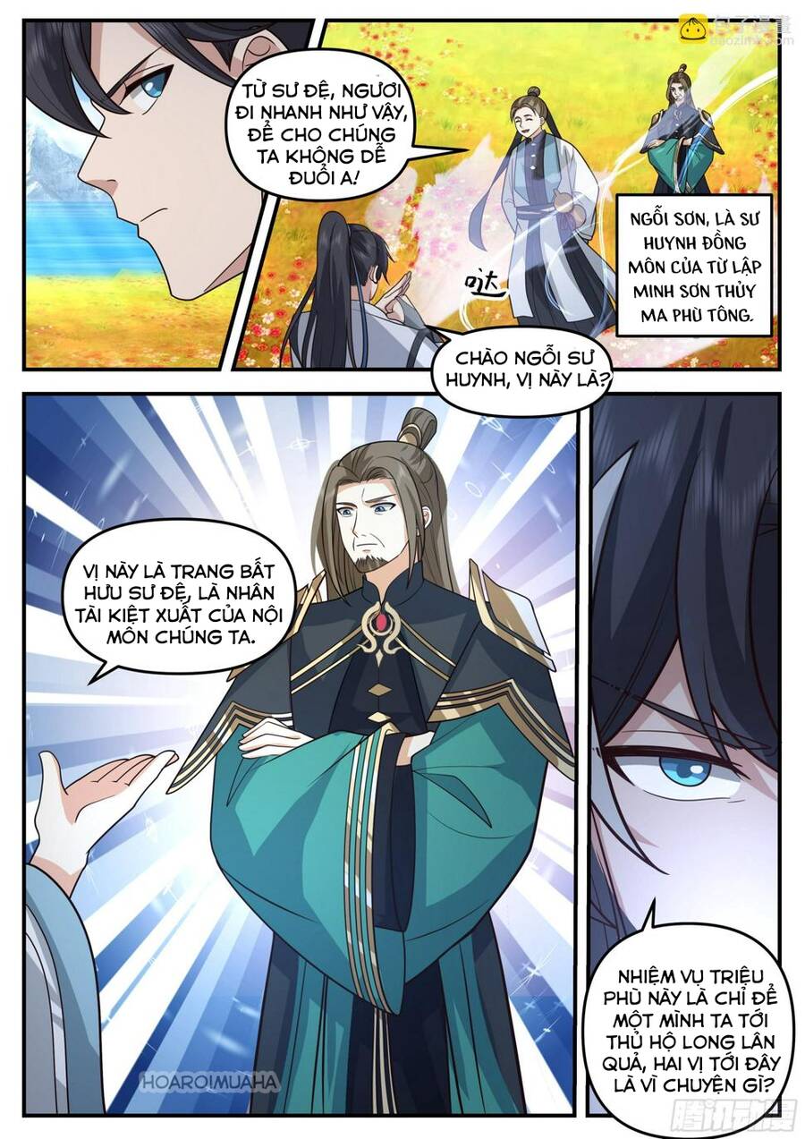 Ma Môn Đại Ngoạn Gia Chapter 6 - 7