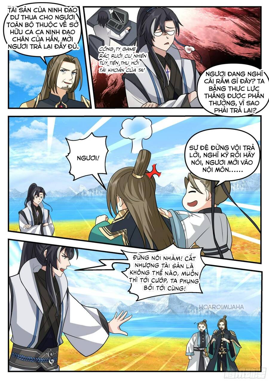 Ma Môn Đại Ngoạn Gia Chapter 6 - 8