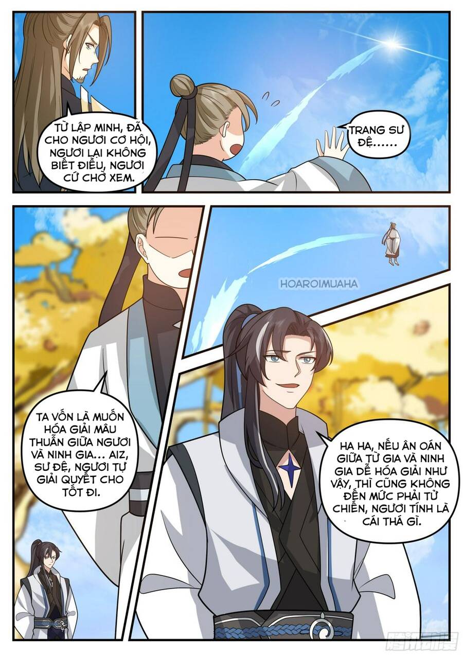 Ma Môn Đại Ngoạn Gia Chapter 6 - 9