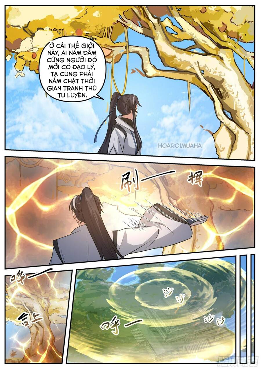 Ma Môn Đại Ngoạn Gia Chapter 6 - 10