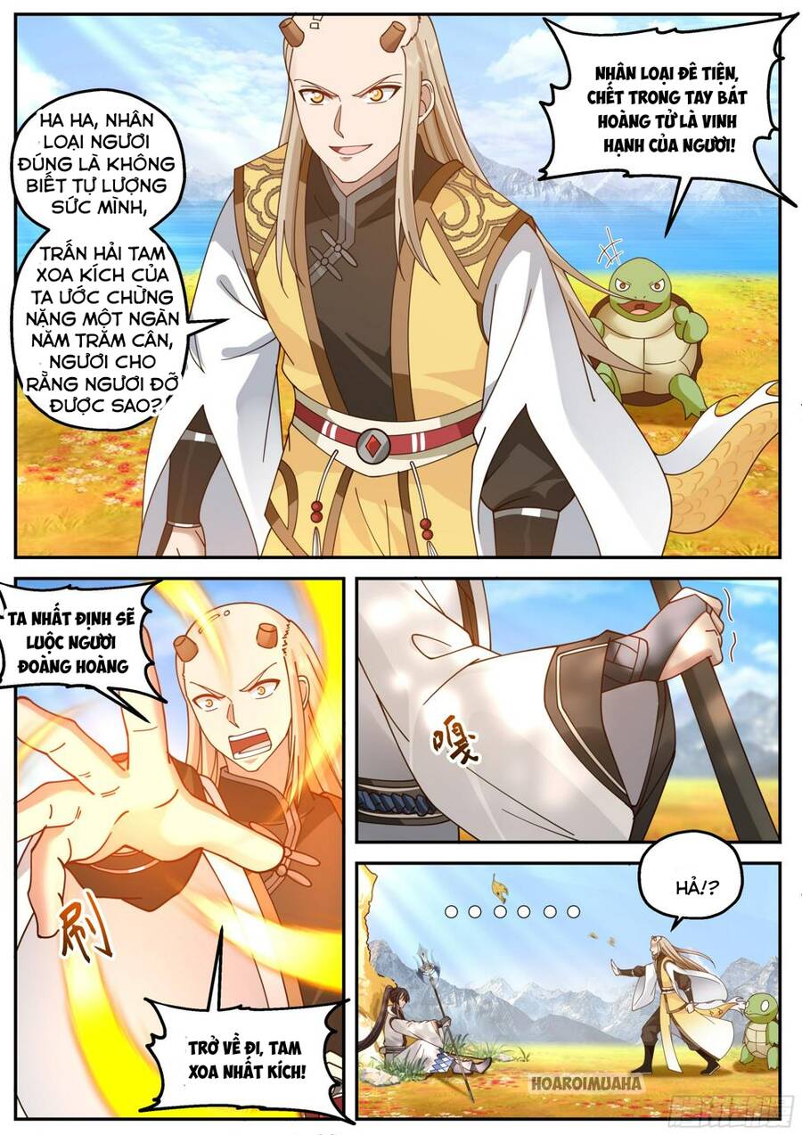 Ma Môn Đại Ngoạn Gia Chapter 7 - 12