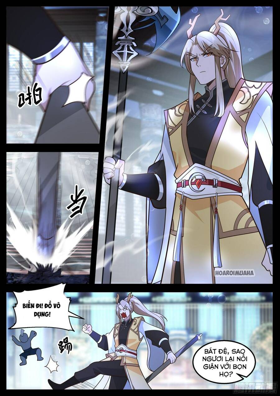 Ma Môn Đại Ngoạn Gia Chapter 7 - 5