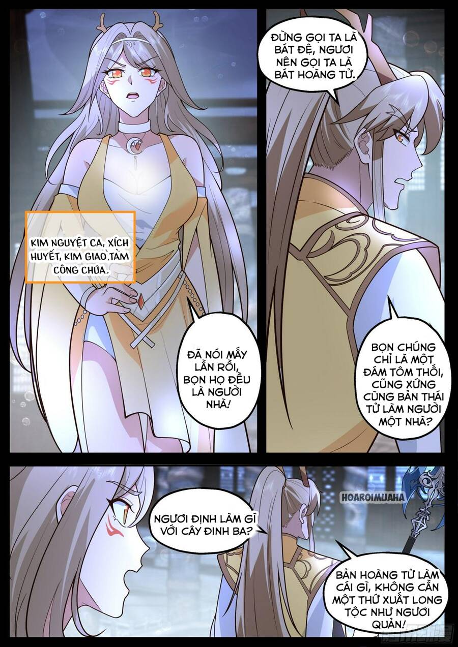 Ma Môn Đại Ngoạn Gia Chapter 7 - 6