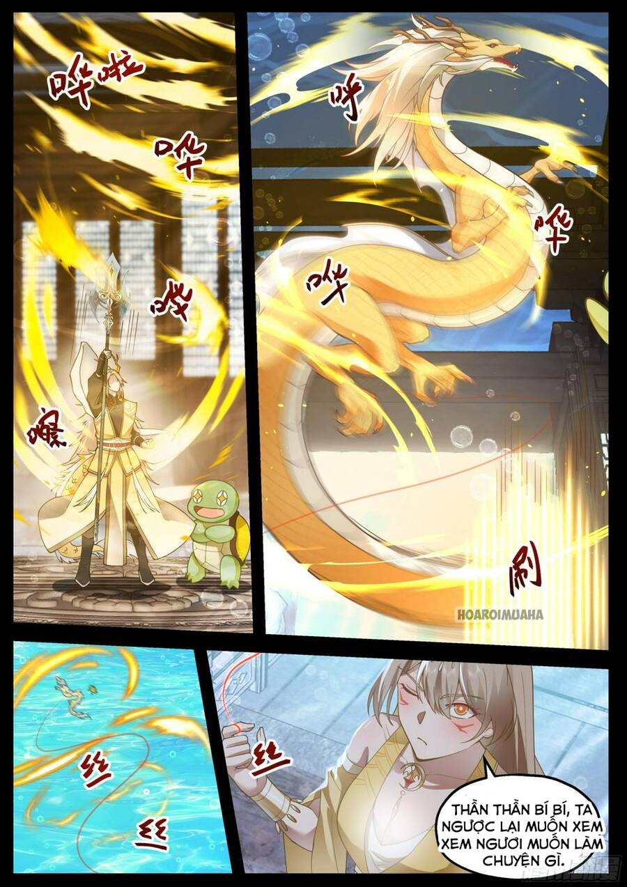 Ma Môn Đại Ngoạn Gia Chapter 7 - 7