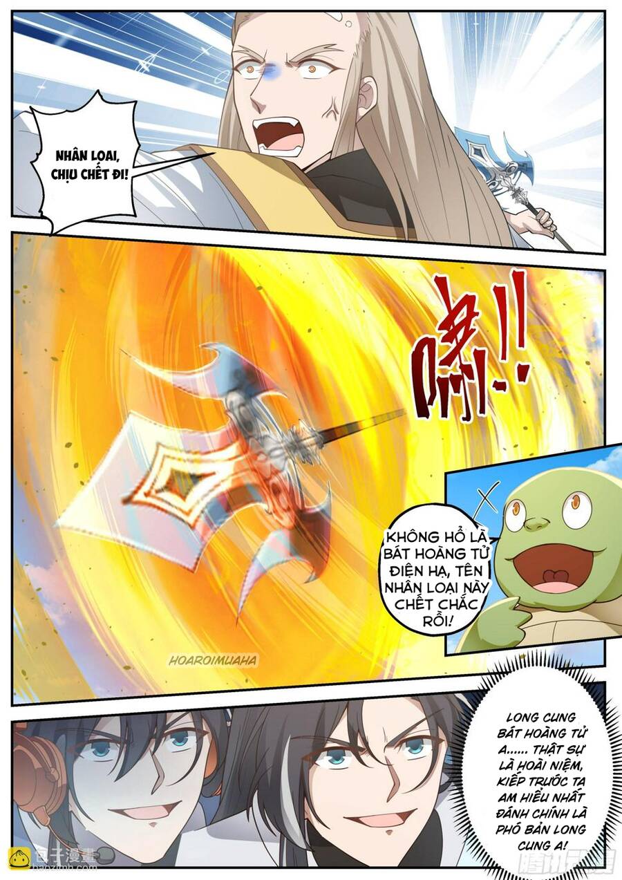 Ma Môn Đại Ngoạn Gia Chapter 7 - 8