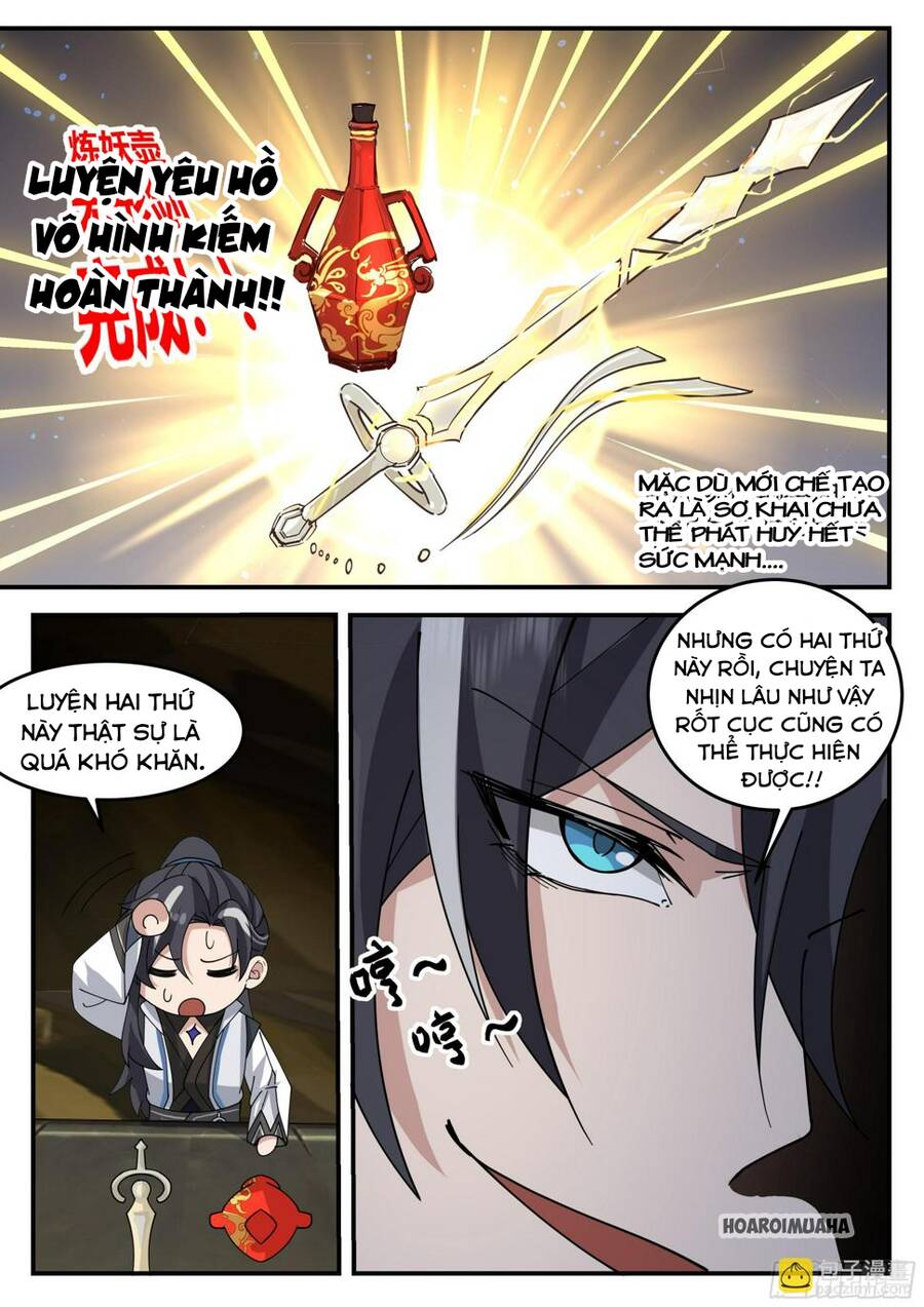 Ma Môn Đại Ngoạn Gia Chapter 8 - 12