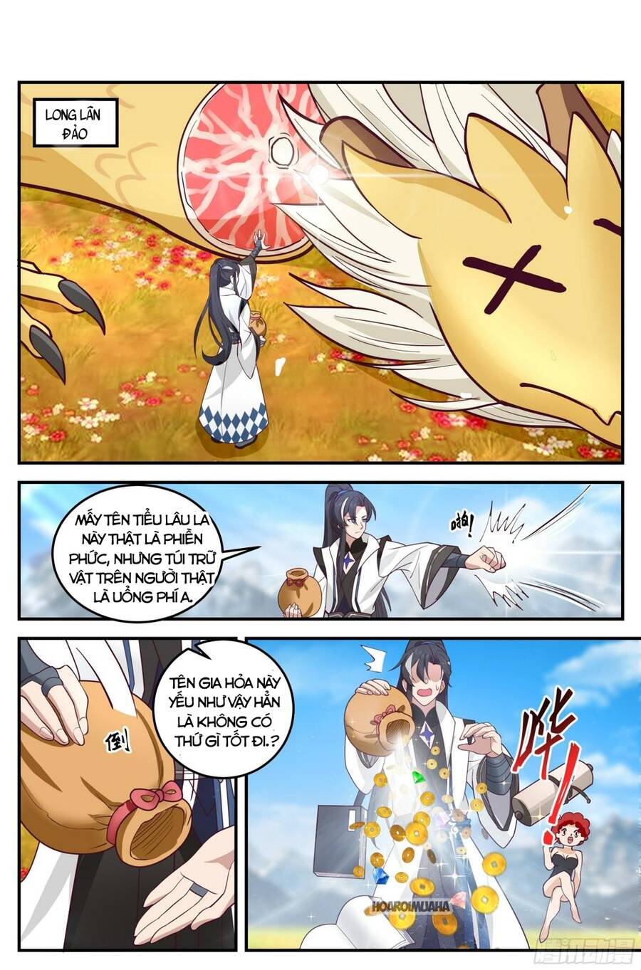 Ma Môn Đại Ngoạn Gia Chapter 8 - 3